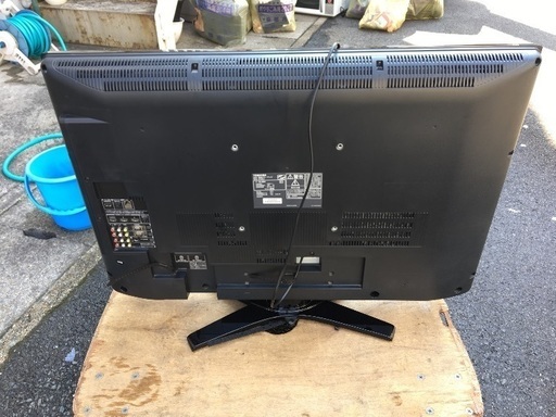 東芝 REGZA 37型液晶テレビ