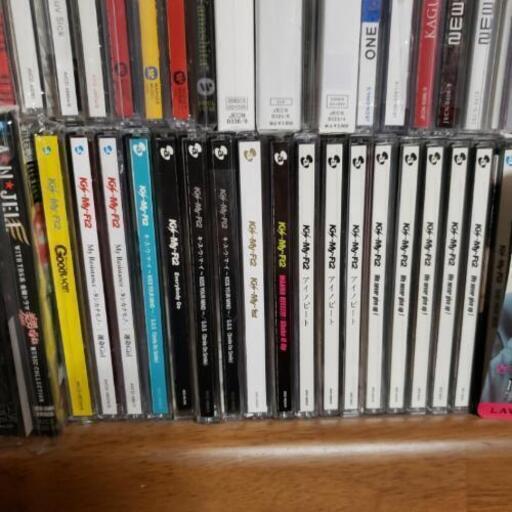 キスマイ Cd 譲ります ゆゆ プロフ一読 鶴ヶ島の本 Cd Dvdの中古あげます 譲ります ジモティーで不用品の処分
