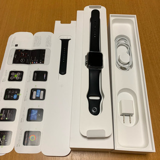 AppleWatch2  38㎜