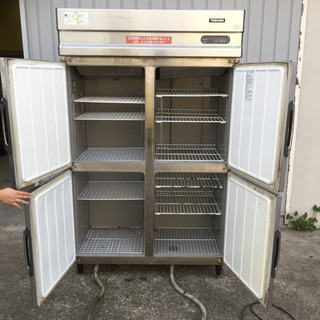 家電 東芝 業務用 冷凍冷蔵庫 4ドア 100V RGC-421TMJ-V-L