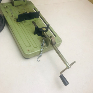 高速切断機 新ダイワ L305S-N ライトカッタ 動作確認済 直径 305mm