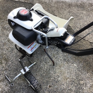 本田 ホンダ ビアンタ FV200 耕運機 カセットガス使用 管理機 中古美品 