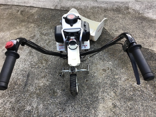 本田 ホンダ ビアンタ FV200 耕運機 カセットガス使用 管理機 美品