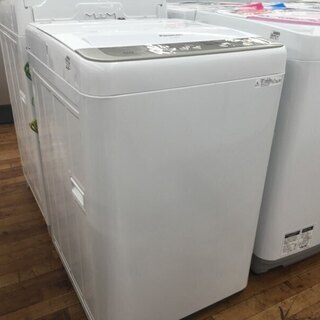 安心の1年保証つき【トレファク入間店】Panasonicの洗濯機のご紹介！
