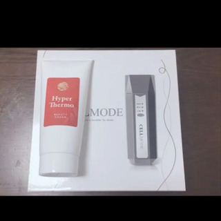 定価12万円！！】CELLMODE ラジオ波美容器 ＾＾♡