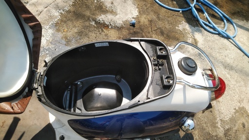 ヤマハビーノ SA26J 青 水冷4ストキャブレター車 活躍するよー 【公式 ヤマハビーノ SA26J 青 水冷4ストキャブレター車 活躍するよー 【公式