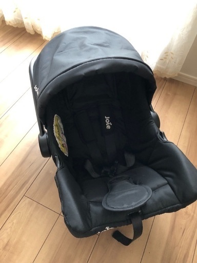 カトージ joie チャイルドシートjava & i-base