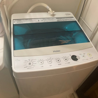 Haier 洗濯機 2017年モデル