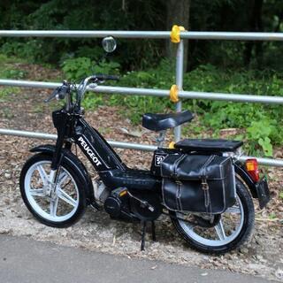 走行僅か400km！ プジョー ヴォーグ VOGUE 調子良い！