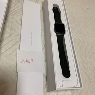 AppleWatch2  38㎜