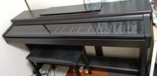 電子ピアノ  YAMAHA  Clavinova  clp-123