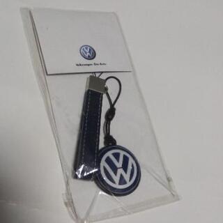 volkswagen キーホルダー&画面クリーナー