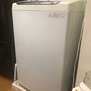 【譲ります】洗濯機 - 東芝(AW-42ML)