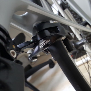 【低走行・美品】GARNEAU GENNIX E1 SPORTS