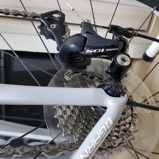 【低走行・美品】GARNEAU GENNIX E1 SPORTS