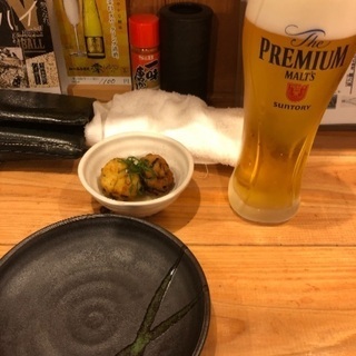 1人飲みの情報共有