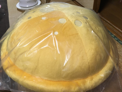 モンストくじ2 シークレット賞　わくわくの実BIGクッション