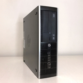 HP8300SFF 高速 SSD 128GB ＋ HDD 500...