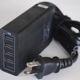 Anker PowerPort 5 (40W 5ポート USB急...