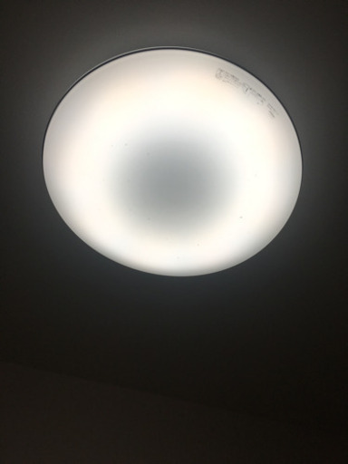 LEDシーリングライト  NEC