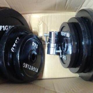 [格安]ファイティングロード COREBLADE コアブレード ベンチプレス セット