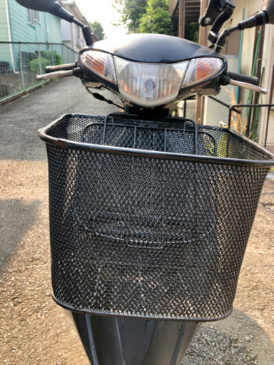 スズキ アドレスV50  CA44A  走行3千キロ台！私が所有の為、整備多数！ 便利なシガーソケット,セキュリティ付き！