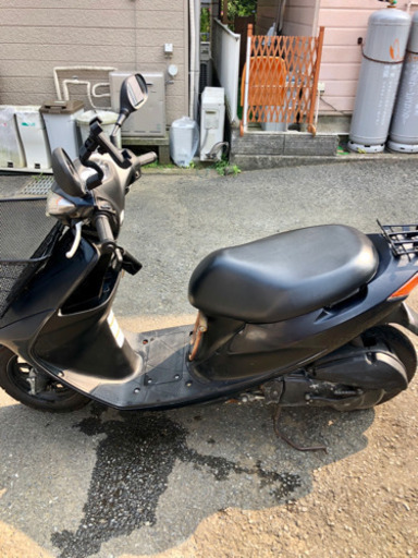 スズキ アドレスV50 CA44A 走行3千キロ台！私が所有の為、整備多数！