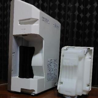 【超美品】Panasonic PM2.5対応⚪加湿空気清浄機