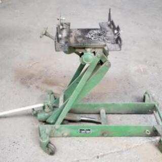 長崎ジャッキ トランスミッションジャッキ(軽自動車～2ｔ車)