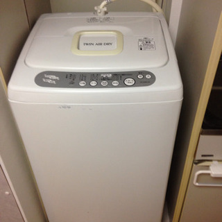 全自動洗濯機 東芝 4.2kg
