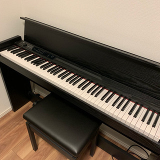 KORG 電子ピアノ LP-380-RWBK椅子付き assurwi.ma