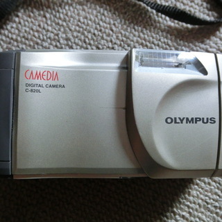 オリンパスデジタルカメラCAMEDIA