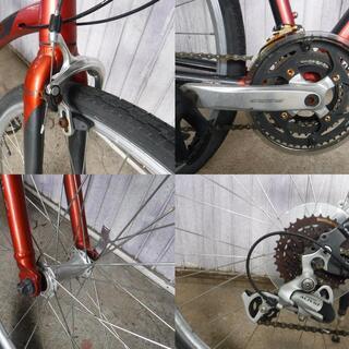 エレクトラのクロスバイク　中古自転車　243