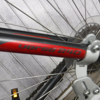 エレクトラのクロスバイク　中古自転車　243