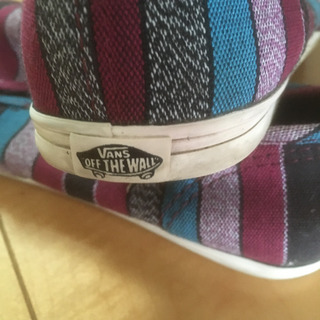 vans 24センチ