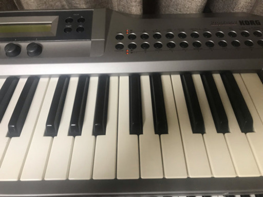 鍵盤楽器、ピアノ KORG PROPHECY