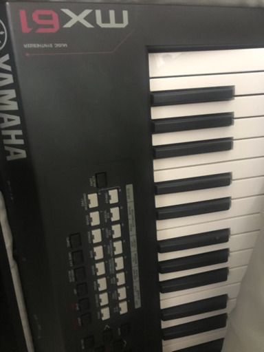 【最終】YAMAHA MX61 【本日で取り下げます】