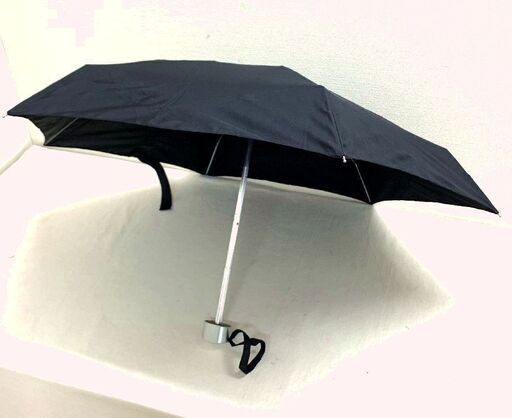 500円以下3点以上で半額 期間限定実施中です 持ち運びに便利 折りたたみ傘にも日傘にもいかが Waterfront ウォータ はぁとらいん 尼崎の小物 折りたたみ傘 の中古 古着あげます 譲ります ジモティーで不用品の処分