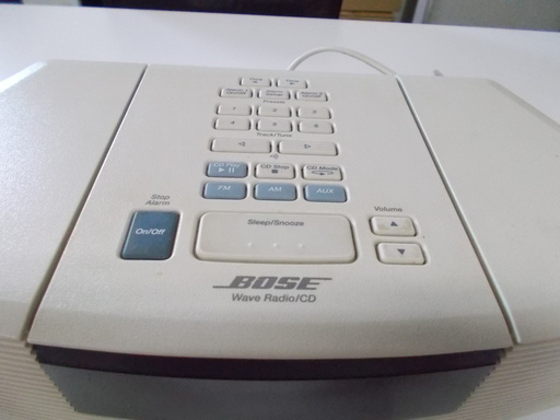 BOSE　CDデッキ