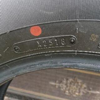 ハイエース新車外しDUNLOP SP175N #195/80R15    値下げしました‼️