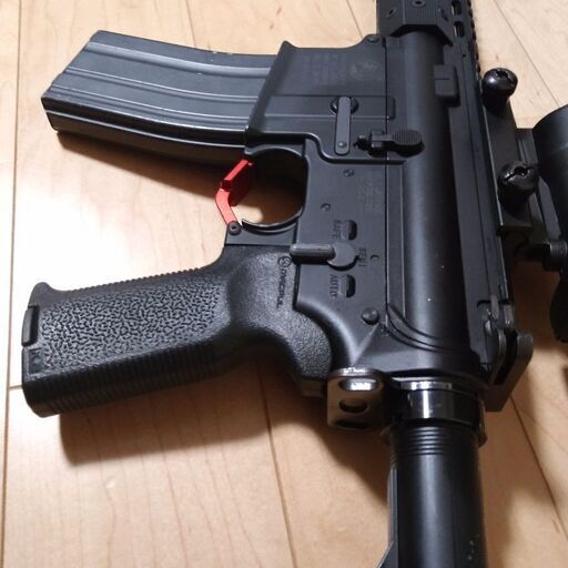 KSC M4A1 ガスブローバックカスタム KSC M4A1 GBB ガスブローバックライフル ハンドガードカスタム