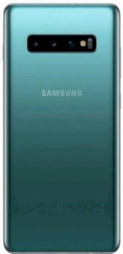 トップ 香港版 sim フリー 美品 Galaxy S10+128G