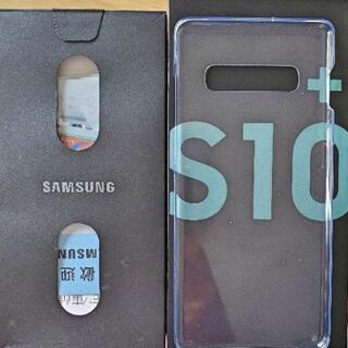 香港版 sim フリー　美品　Galaxy S10+128G