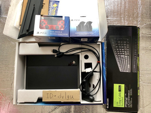 プレステ4 セット