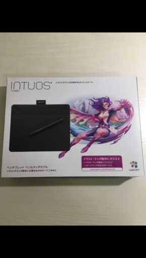 ペンタブ