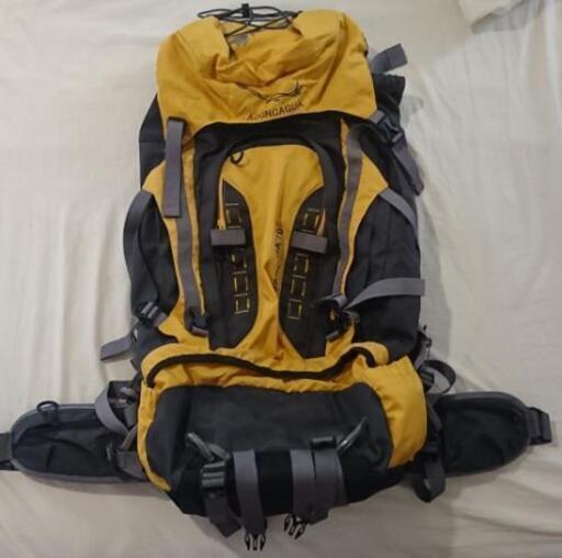 登山ザック 70L アコンカグア パタゴニア