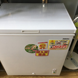 2018年製 Abitelax 145L冷凍庫 ACF-145C