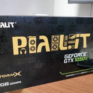 PALIT GeForce GTX1050Ti グラフィックボード