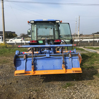 イセキATK430   トラクター