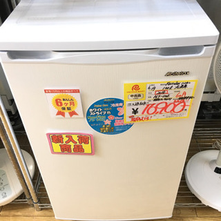 2018年製 Abitelax 100L冷凍庫 ACF-110E - キッチン家電